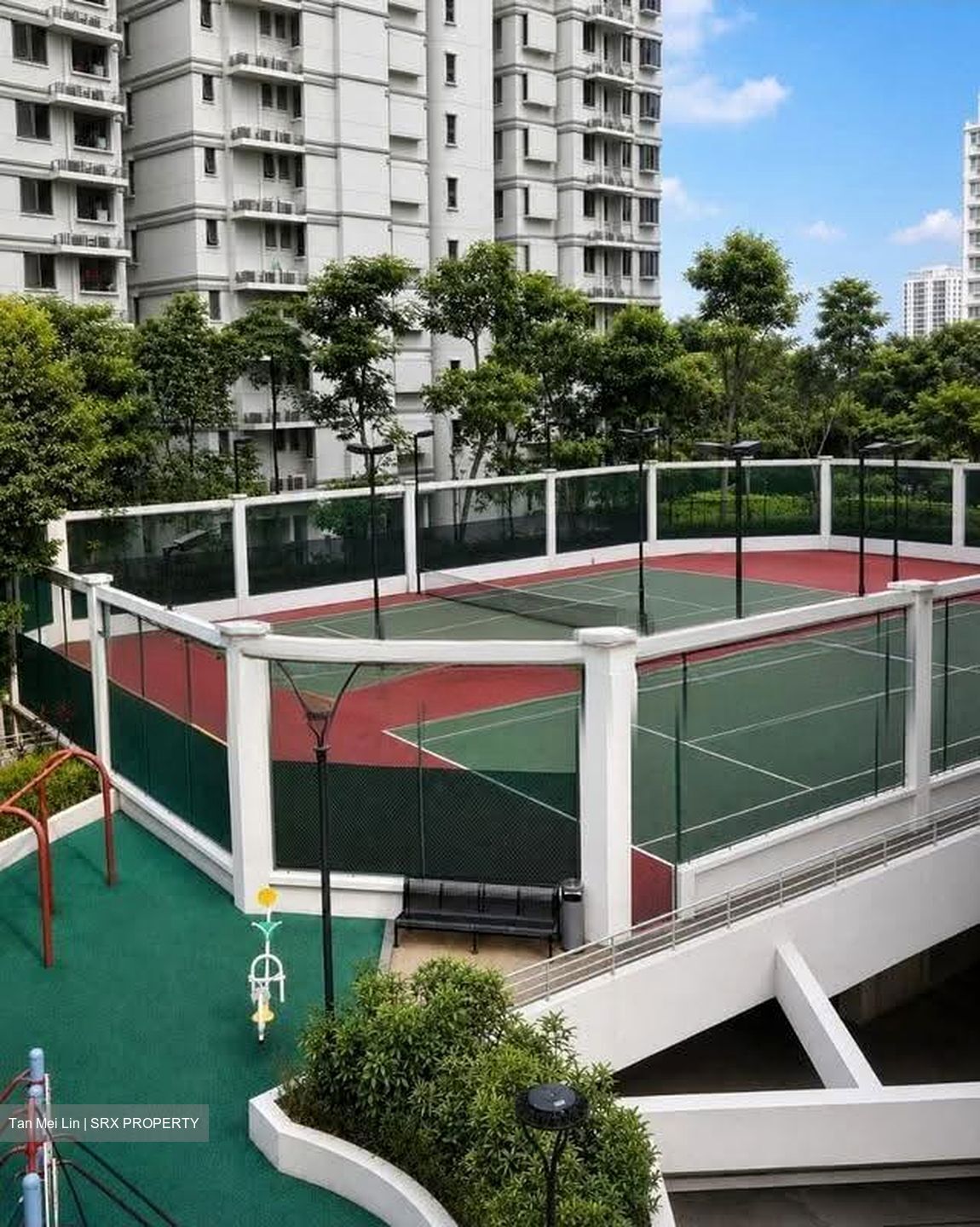 Amaryllis Ville (D11), Condominium #618789131